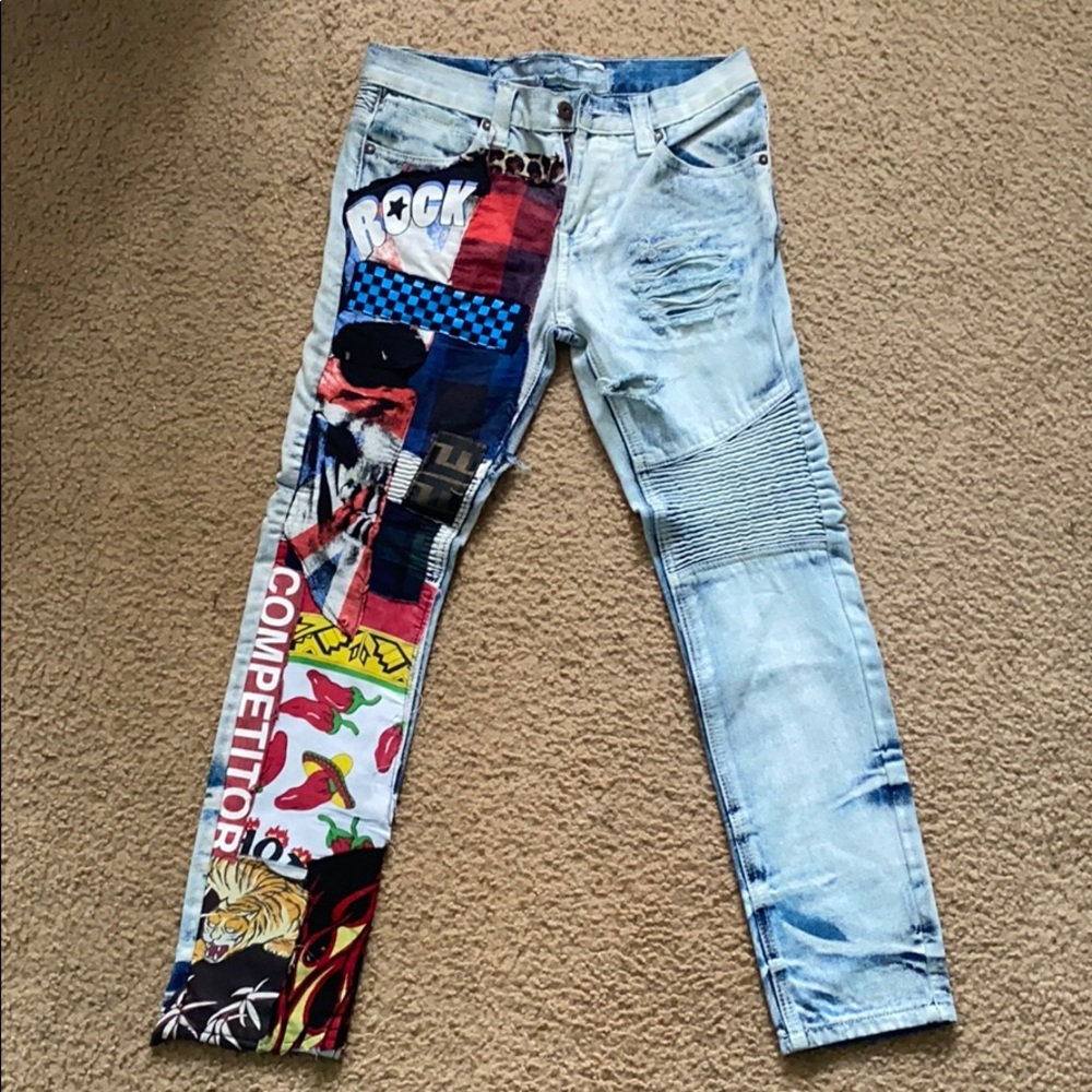 Blue Jeans